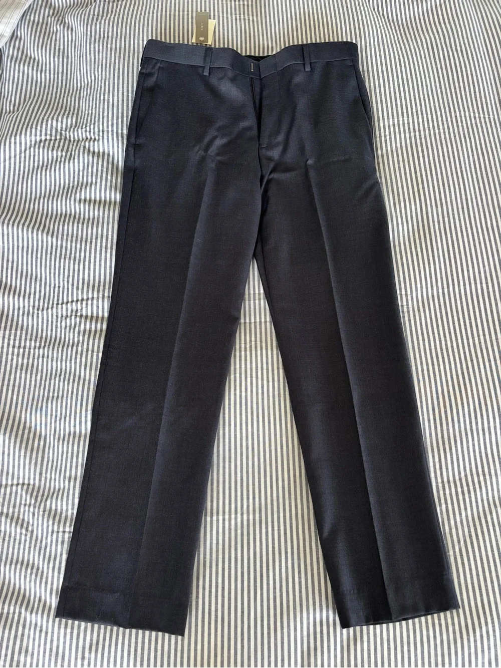 J. Crew Ludlow Men's Dark Navy Two Piece Suit